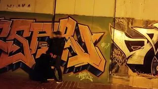 Suck My Dick in a Train Station