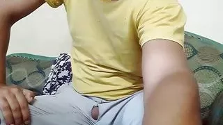 Delivery boy get naked