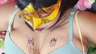 Desi Indian girl fuck very hard with boyfriend before marriage