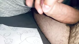 A cumshot in the morning is the best way to begin a new day