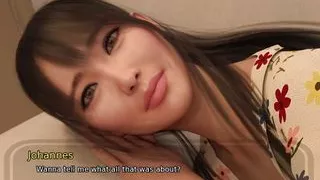 Grandmas House - Johannes Fucked Elizabeth... Shizuka and Asami Spend Some Time With Johannes