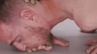 Cheyenne Jewel Vs Chad Diamond - Humiliation Awaits the Loser