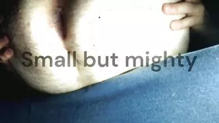 Multiple assgasms by multiple toys