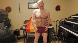 EXPOSED fag Blair on xhamster