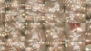 Sexy Dance In Maid Costume + SEX (3D HENTAI)