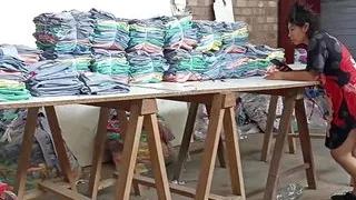 My Boss Escape From Work To Go To Put Her Dick At The Hotel.  Mature Latina Milf Sucks It Rich