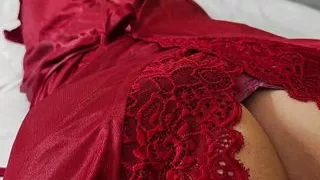 Indian Sex Video of Beautiful Housewife with her Brother-in-law Desi Bhabhi Sex