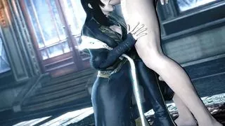 Gentiana On Her Knees Sucking Dick (Version 1)