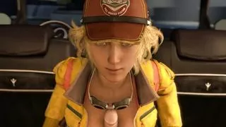 Cindy Aurum Using Her SFM Tits To Help You Cum (POV)