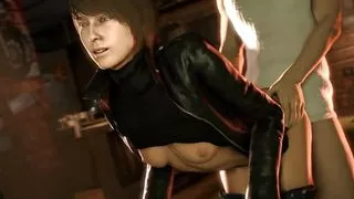 Monica Elshett Getting A Hard Fuck