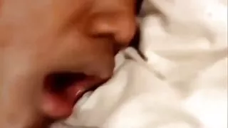 Teen Ebony Fucked Doggystyle