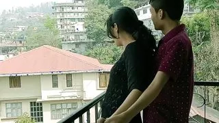 Indian hot Girl fucking at Siliguri Hotel! Hardcore Sex