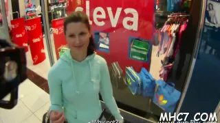 Cheerful Blonde Limonika Fucked By Boner