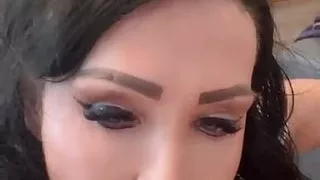 Nicole DuPapillon UK's Longest Labia  - Cock Sucking Whore