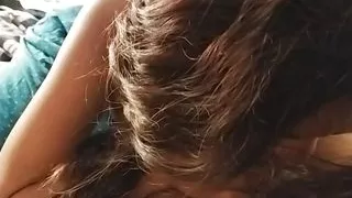 Slutty wife enjoys delicious sucking deep