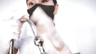 Asmr Medical Glove Fetish