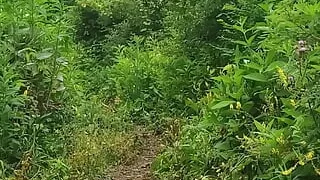 Running naked inthe rain