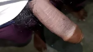 Jerked 6 Inch Dick After Watching Hot Porn