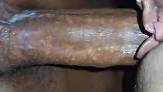 Whore Girlfriend gets Fucked on bed