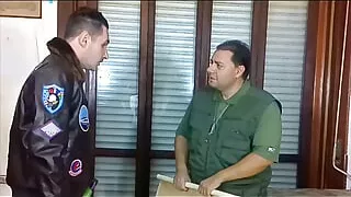 Top gun xxx parody fucking veronica belli