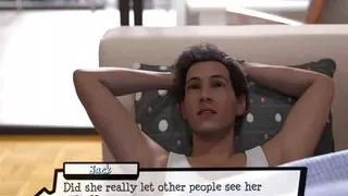 Pandora's box: he covered his girlfriend's stepmother with sperm - ep. 31