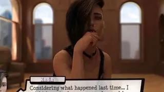 Pandora's box: he covered his girlfriend's pretty face with cum - ep. 34