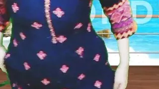 Asain Desi Sea Side Orgasm Sex