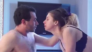 Real homemade sex video with anal 3some