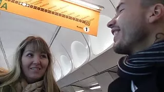 Stranger picks up and doggyfucks fat girl