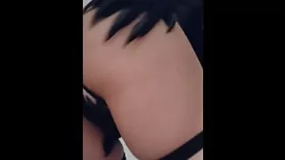 my first attempt to twerk (sorry) (full video on my Onlyfans)