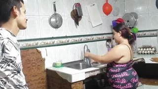 I Milk My Cousin's Cock And I Eat His Milk...