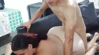 I MILK MY COUSIN'S COCK AND I EAT HIS MILK...    ( 2 parte )