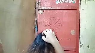 Nag CR pero Wala naka ligo ang Reyna