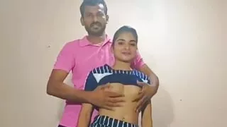 Desi girl ka sath full night enjoy kiya