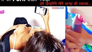 Cute Saree Bhabhi Ko Porn Dekhte pakada Aur Rough Chudai Ki Hard Hindi