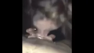 She Loves To Deepthroat A Cock After The Party