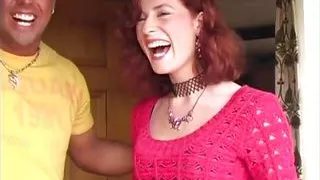 Red Loves Getting Sprayed feat. Red - Perv Milfs n Teens