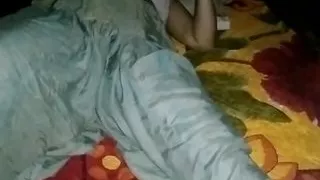 Hot wife husband penis sucking and fuck in homemade.