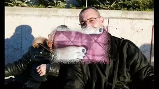 Gresopio shows off his feet 3