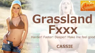 Grassland Fxxx Harder Faster Deeper Make Me Feel Good - Cassie - Kin8tengoku