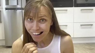 Chocolate Eating, Chocolate Spit and Chocolate Saliva