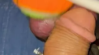 Bondage ball busting