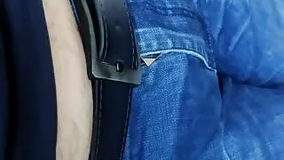 Video shot in the beginning of the pleasure, where I show my big penis.