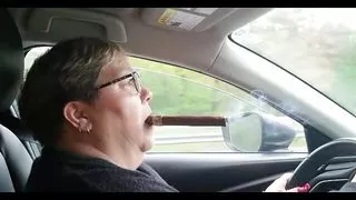 Cigar On The Atlantic City Highway