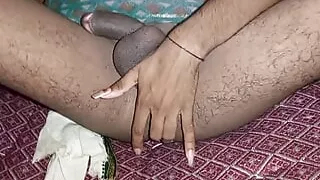 Indian Oldest room fingering my ass and masturbation my cook.