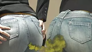 I return home with a DIRTY and STINKY ASS