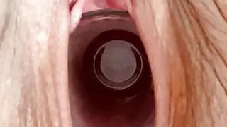 Open wide