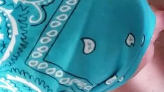 Wife sucking my cock