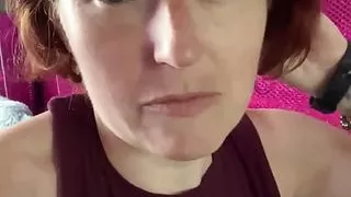 Mom's New Clit Bar Makes Orgasming so Fucking Intense