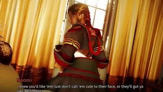 A House in the Rift v0.6.14r1 -  Library sex with the maiden (1)